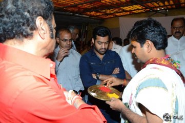 Daana Veera Soora Karna Movie Opening Photos